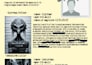 design interactive cosplay id cards, prop documents and dossiers